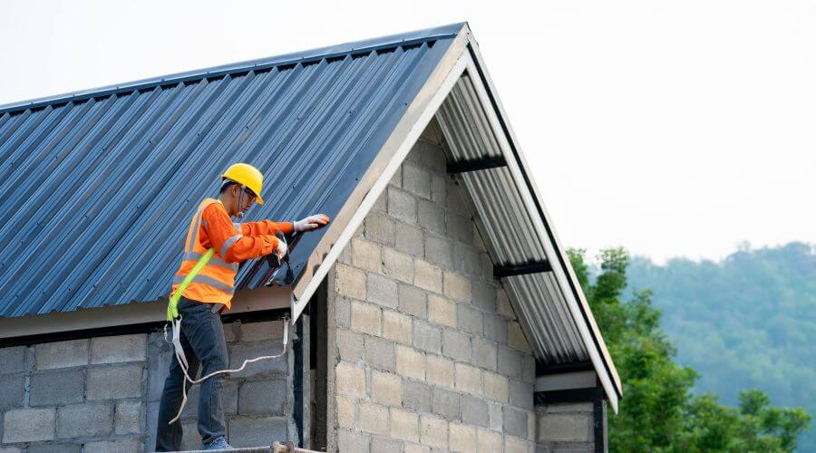 Expert new roof installation services in Cody, WY